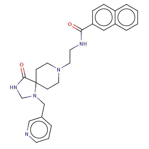 Chemical structure of BindingDB Monomer ID 154518