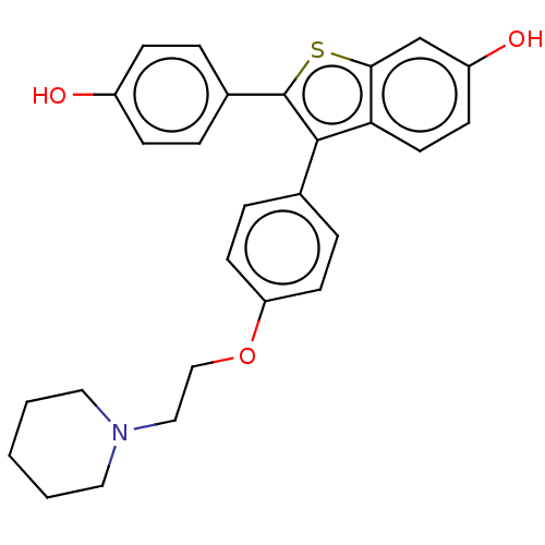 Chemical structure of BindingDB Monomer ID 154519