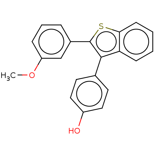 Chemical structure of BindingDB Monomer ID 154520