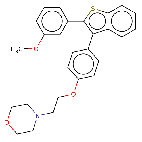 Chemical structure of BindingDB Monomer ID 154521