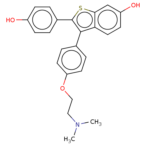 Chemical structure of BindingDB Monomer ID 154522
