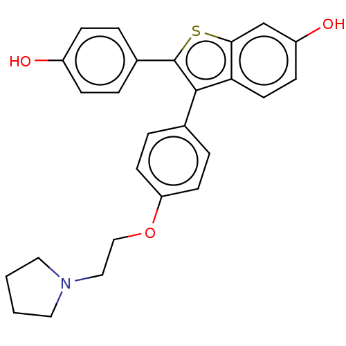 Chemical structure of BindingDB Monomer ID 154523