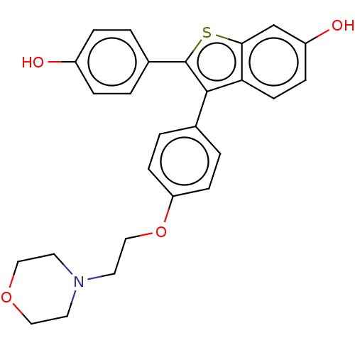 Chemical structure of BindingDB Monomer ID 154525