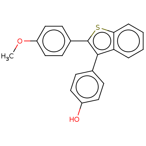Chemical structure of BindingDB Monomer ID 154527
