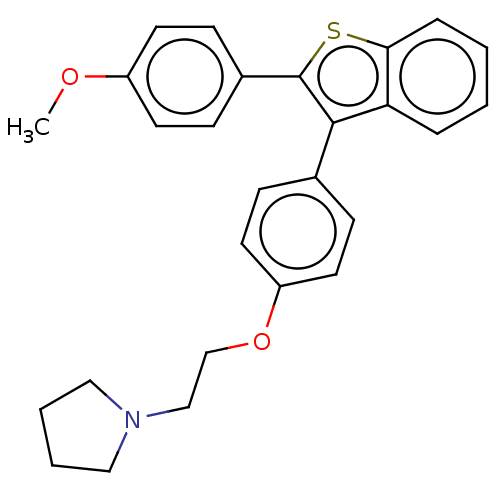 Chemical structure of BindingDB Monomer ID 154528