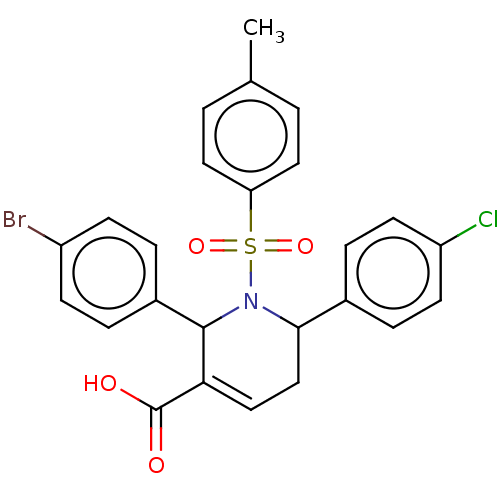 Chemical structure of BindingDB Monomer ID 154531