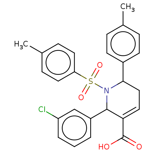 Chemical structure of BindingDB Monomer ID 154533