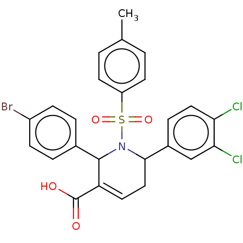 Chemical structure of BindingDB Monomer ID 154534