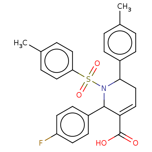 Chemical structure of BindingDB Monomer ID 154535