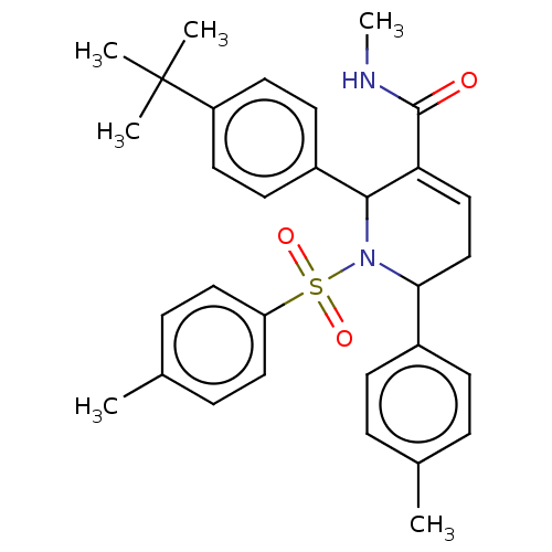 Chemical structure of BindingDB Monomer ID 154537