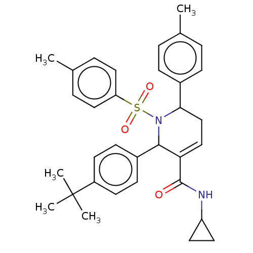 Chemical structure of BindingDB Monomer ID 154538