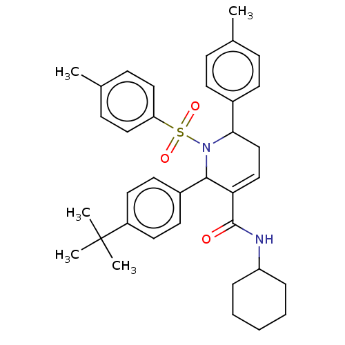 Chemical structure of BindingDB Monomer ID 154539