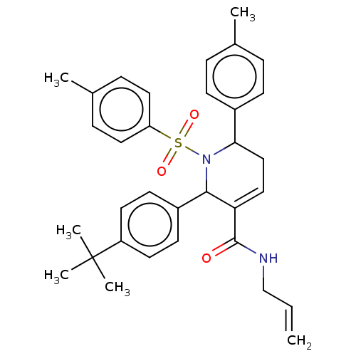 Chemical structure of BindingDB Monomer ID 154541