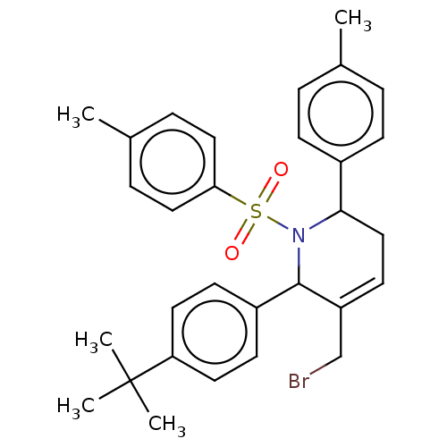 Chemical structure of BindingDB Monomer ID 154542