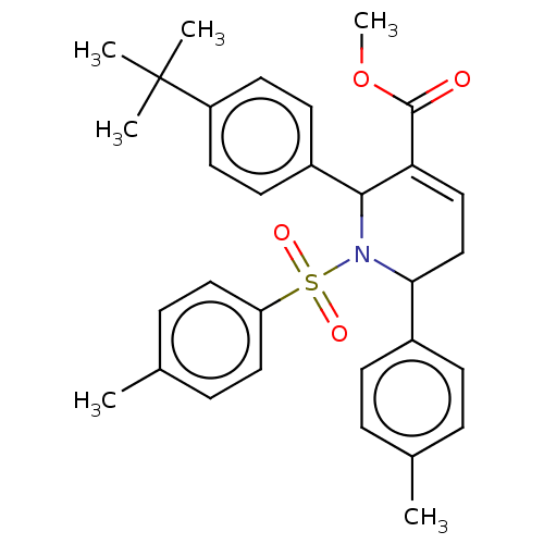 Chemical structure of BindingDB Monomer ID 154544