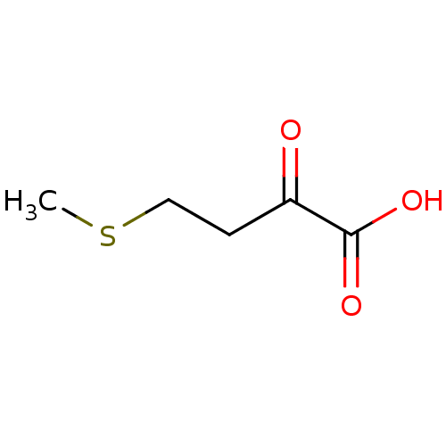 Chemical structure of BindingDB Monomer ID 154571