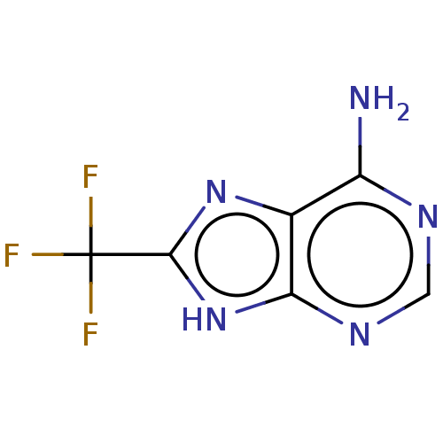 Chemical structure of BindingDB Monomer ID 154573