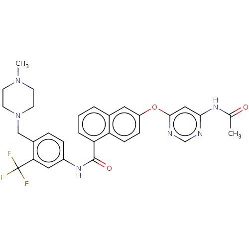 Chemical structure of BindingDB Monomer ID 154577