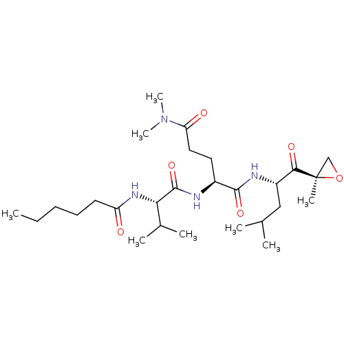 Chemical structure of BindingDB Monomer ID 154579