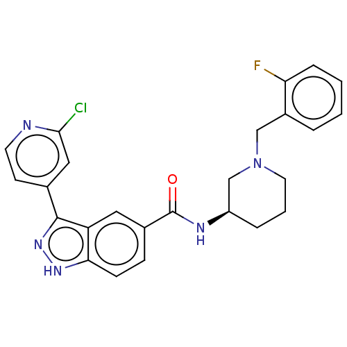 Chemical structure of BindingDB Monomer ID 154588