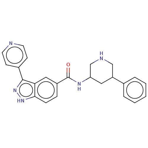 Chemical structure of BindingDB Monomer ID 154596