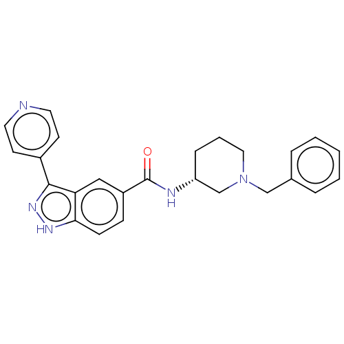 Chemical structure of BindingDB Monomer ID 154599