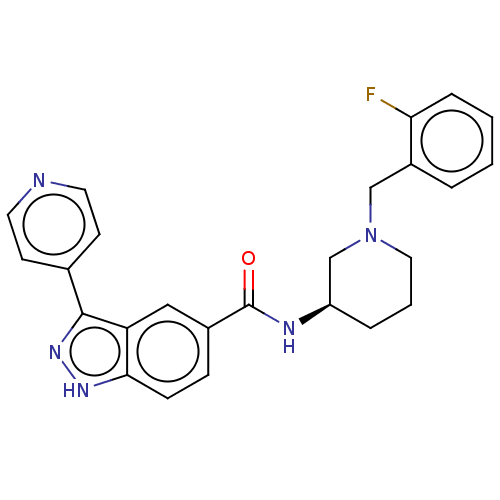 Chemical structure of BindingDB Monomer ID 154600
