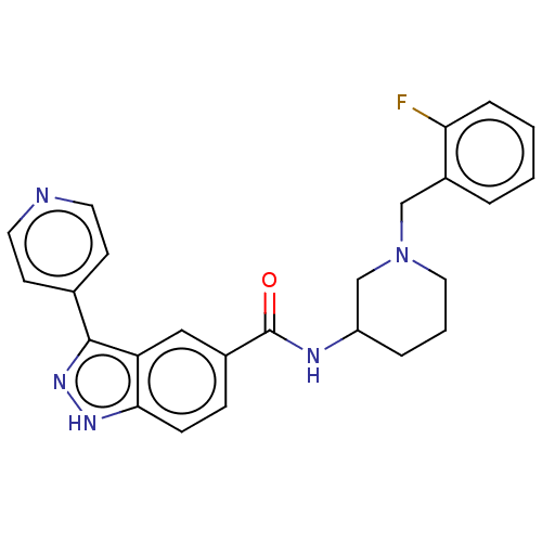 Chemical structure of BindingDB Monomer ID 154634