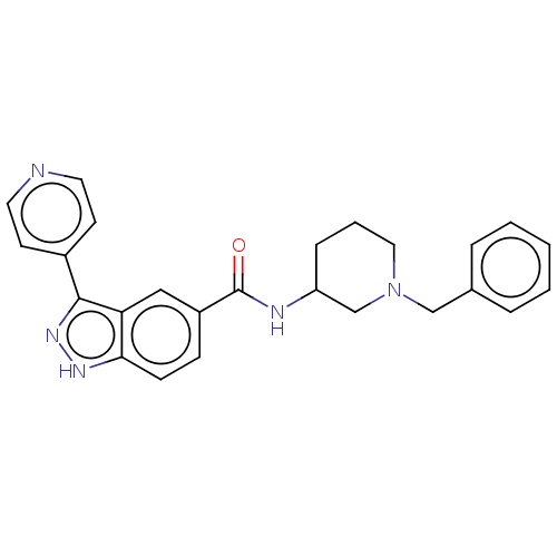 Chemical structure of BindingDB Monomer ID 154635