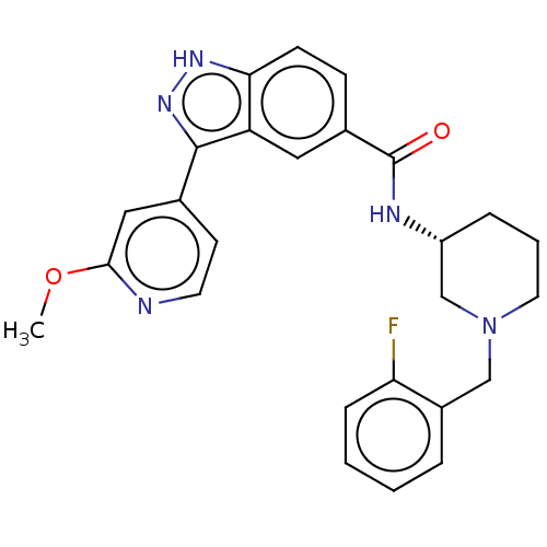 Chemical structure of BindingDB Monomer ID 154664