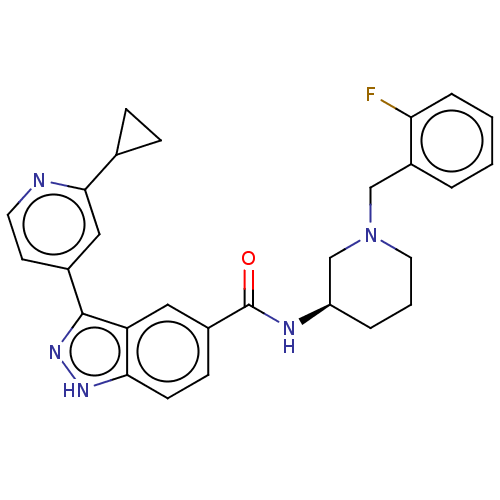 Chemical structure of BindingDB Monomer ID 154665