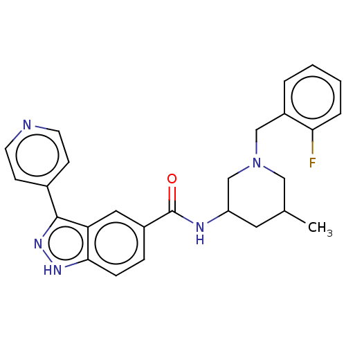 Chemical structure of BindingDB Monomer ID 154670