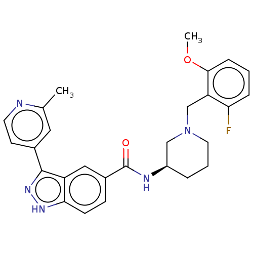 Chemical structure of BindingDB Monomer ID 154673