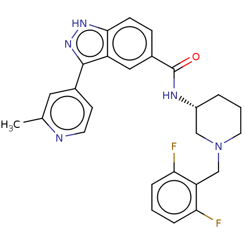 Chemical structure of BindingDB Monomer ID 154674