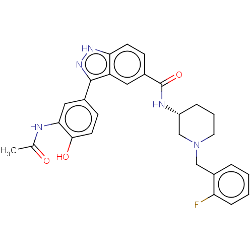 Chemical structure of BindingDB Monomer ID 154675
