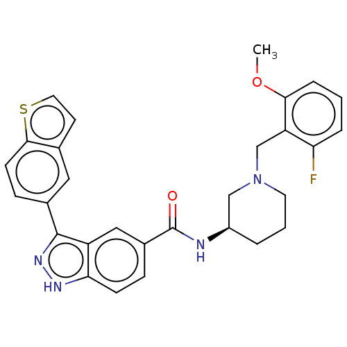 Chemical structure of BindingDB Monomer ID 154680
