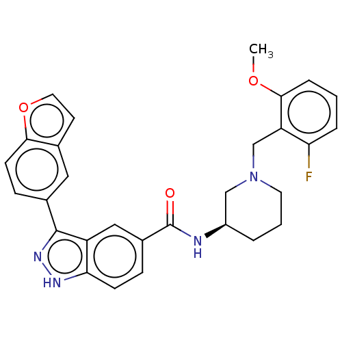 Chemical structure of BindingDB Monomer ID 154681