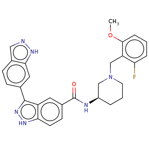 Chemical structure of BindingDB Monomer ID 154682