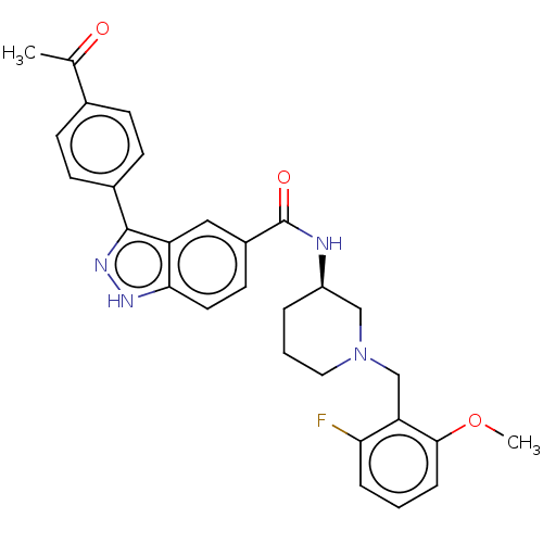 Chemical structure of BindingDB Monomer ID 154685