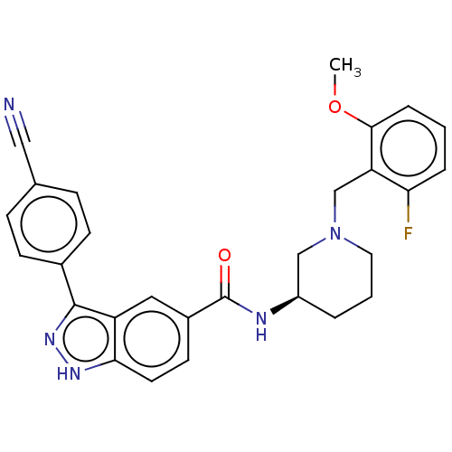 Chemical structure of BindingDB Monomer ID 154687