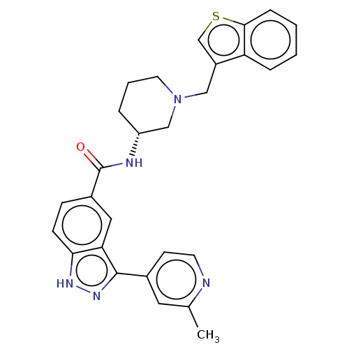 Chemical structure of BindingDB Monomer ID 154691