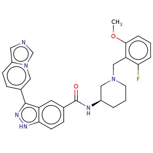 Chemical structure of BindingDB Monomer ID 154698