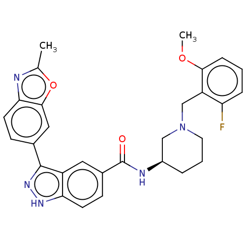 Chemical structure of BindingDB Monomer ID 154699