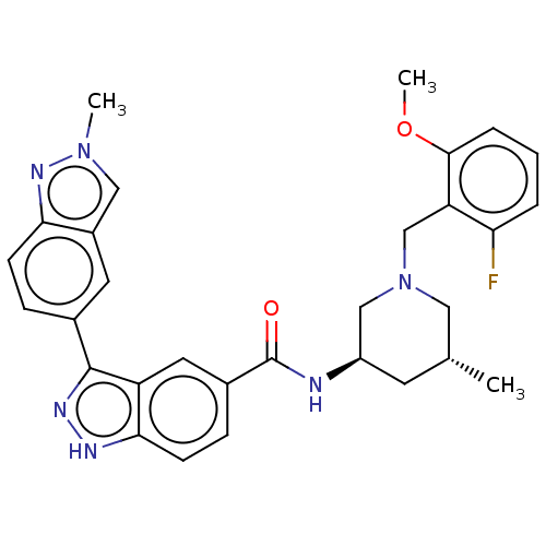Chemical structure of BindingDB Monomer ID 154711