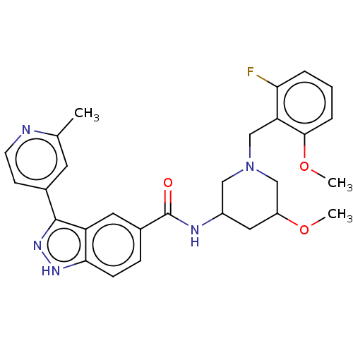 Chemical structure of BindingDB Monomer ID 154712