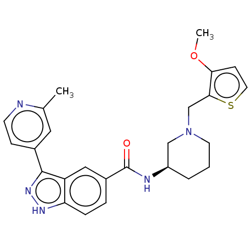 Chemical structure of BindingDB Monomer ID 154719
