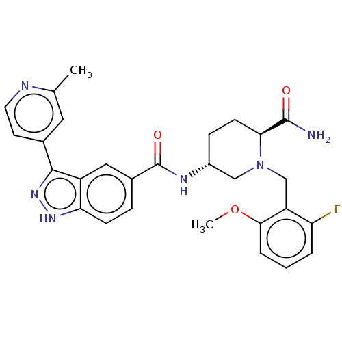 Chemical structure of BindingDB Monomer ID 154863