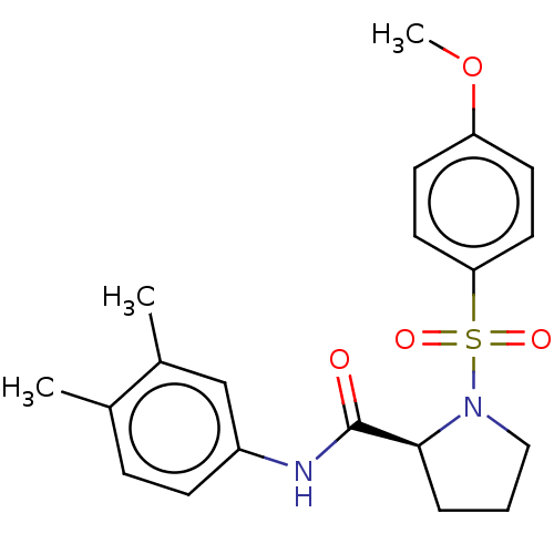 Chemical structure of BindingDB Monomer ID 154944