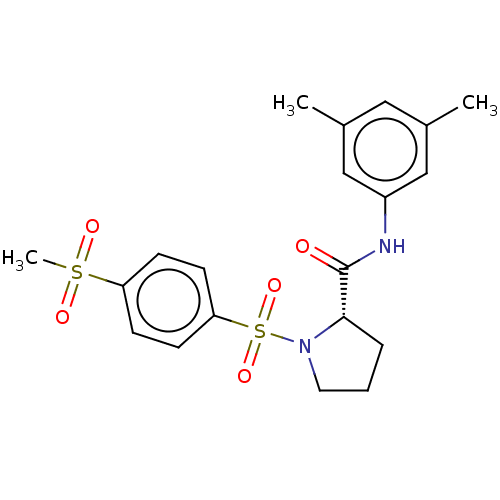 Chemical structure of BindingDB Monomer ID 154970