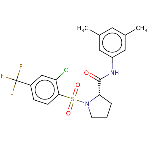 Chemical structure of BindingDB Monomer ID 154972